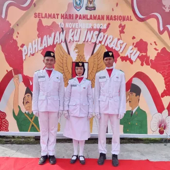 HARI PAHLAWAN NASIONAL 10 NOVEMBER 